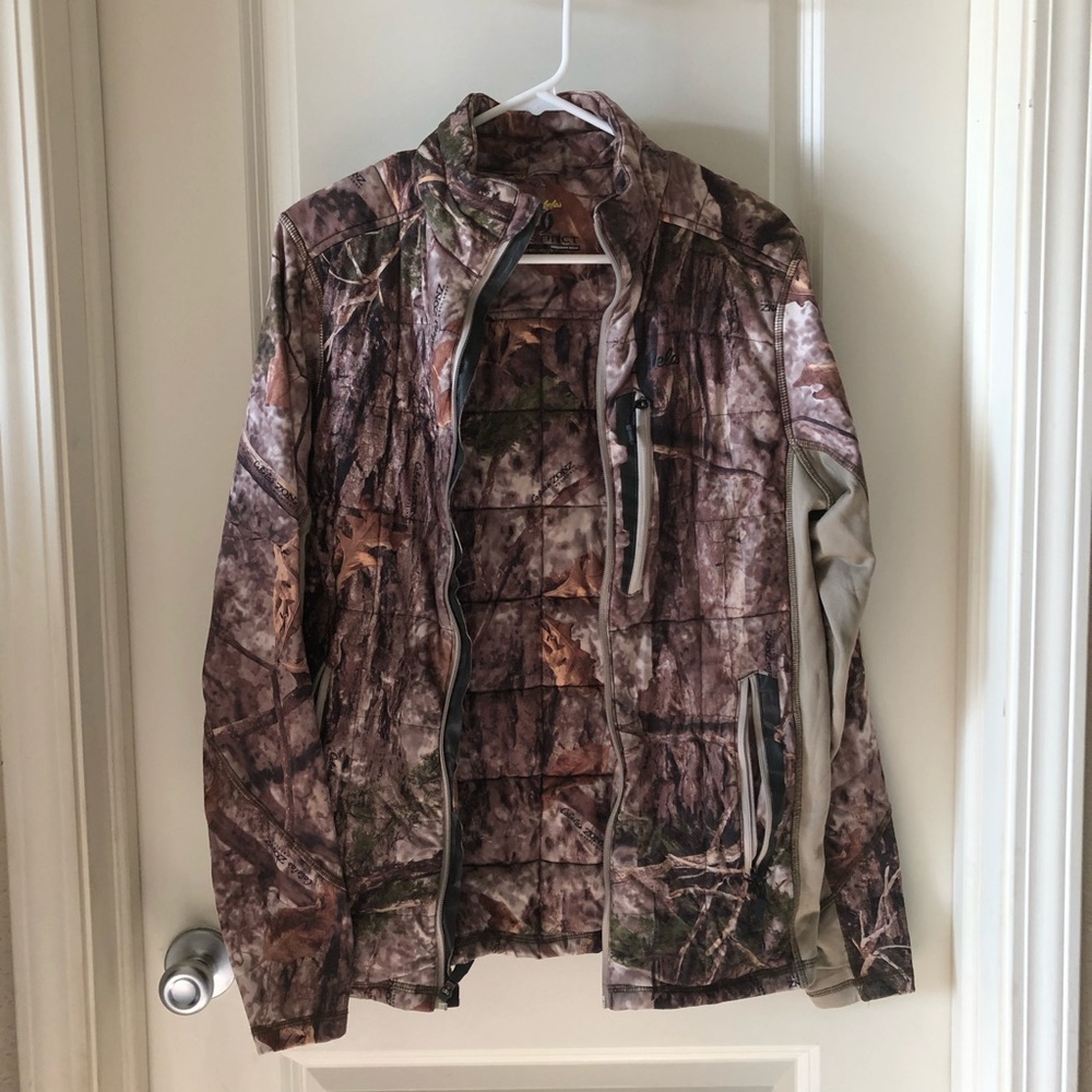 Cabela’s Instinct Zipper Jacket